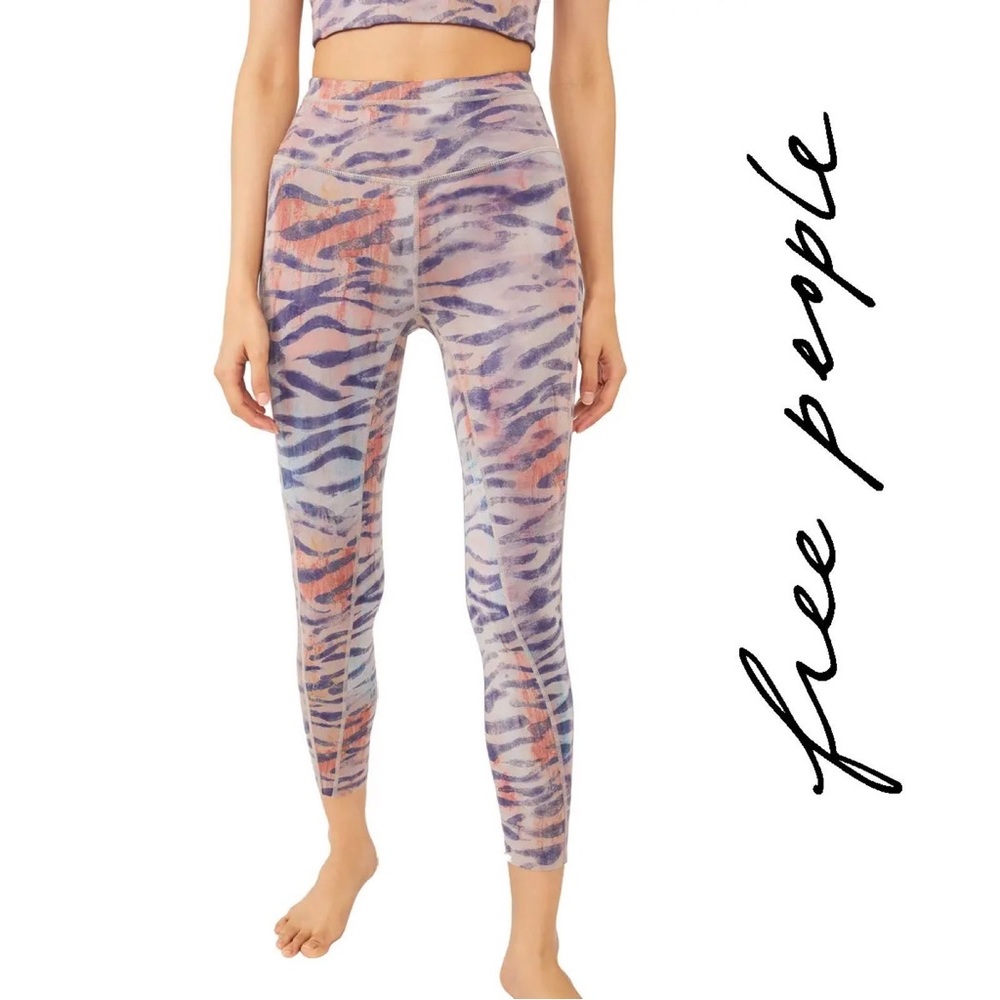 Free People Beat The Heat High Waist 7/8 Leggings